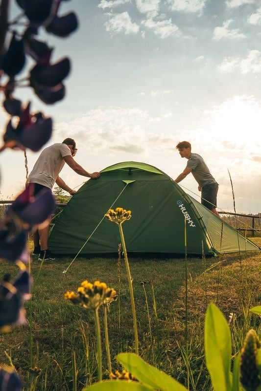 Wanderzelt für 2 Personen Bizam 2 Plus