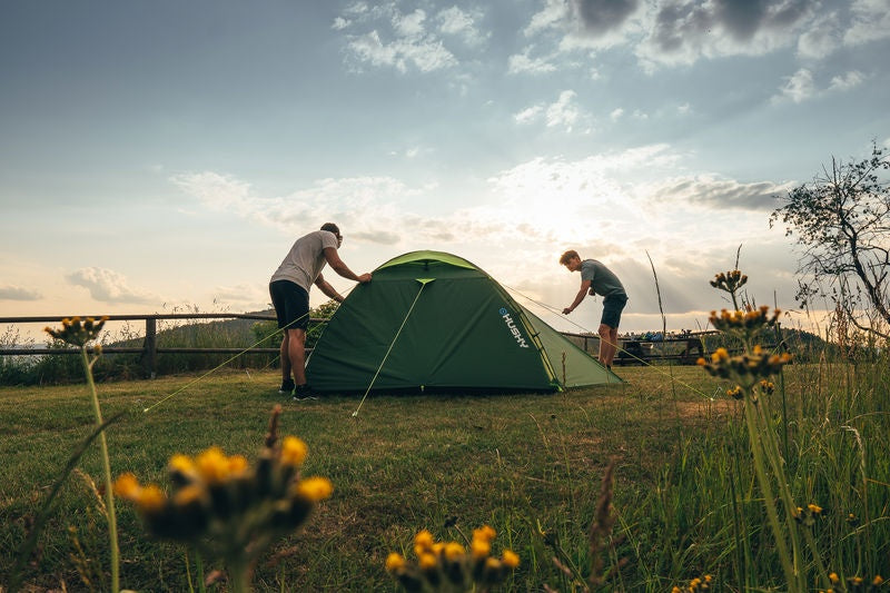 Wanderzelt für 2 Personen Bizam 2 Plus