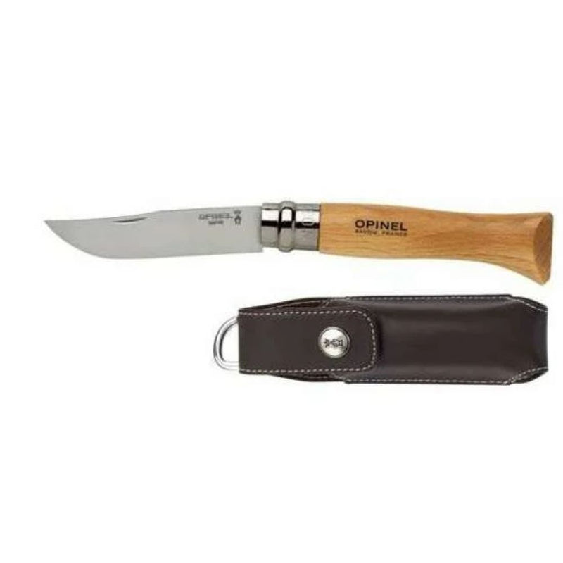 Klappmesser VRI N°08 Carbon + Etui