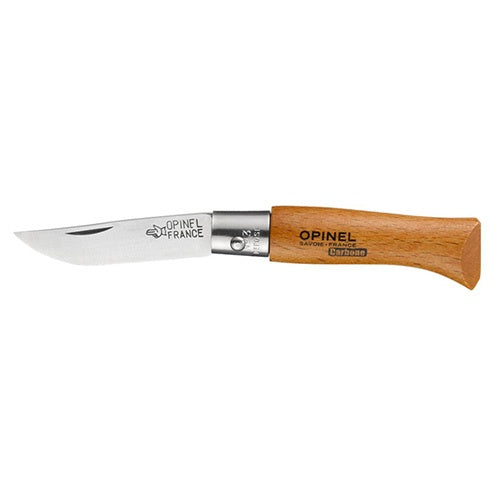 Klappmesser N°03 Carbon