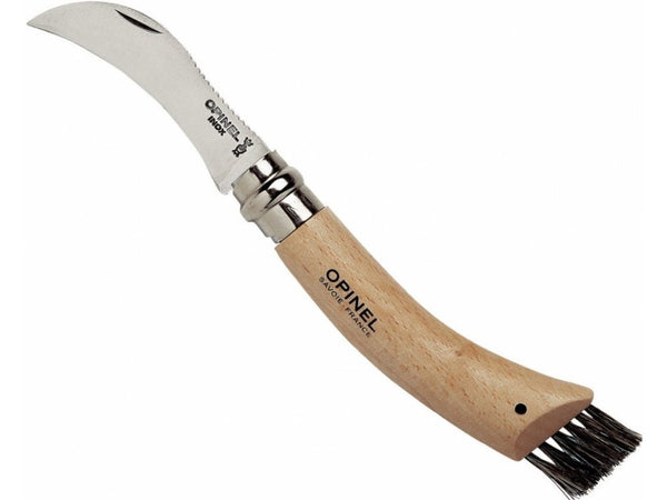 Klappmesser VR N°08 Inox Pilzmesser
