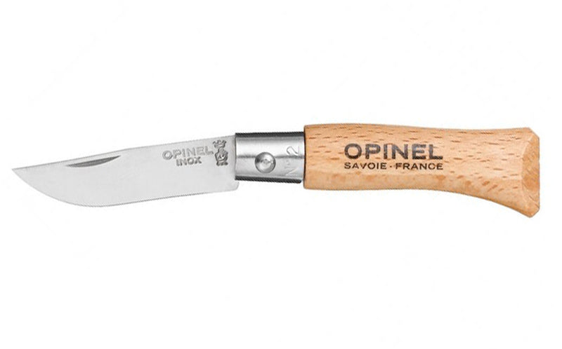 Klappmesser N°02 Inox