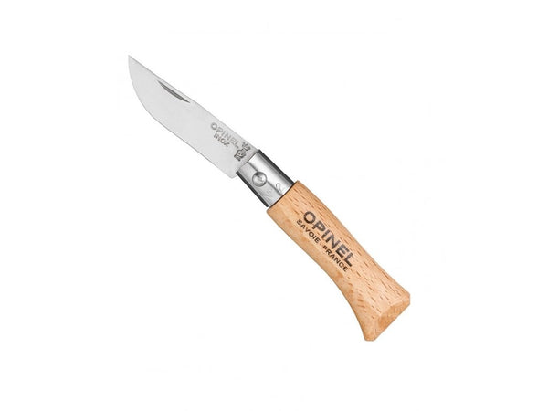 Klappmesser N°02 Inox
