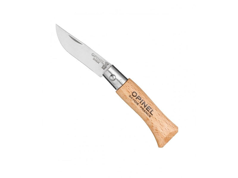 Klappmesser N°02 Inox