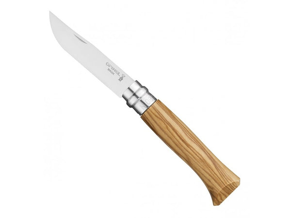 Taschenmesser VR N°08 Inox Olive