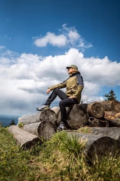 Herren-Outdoor-Hosen Kone M