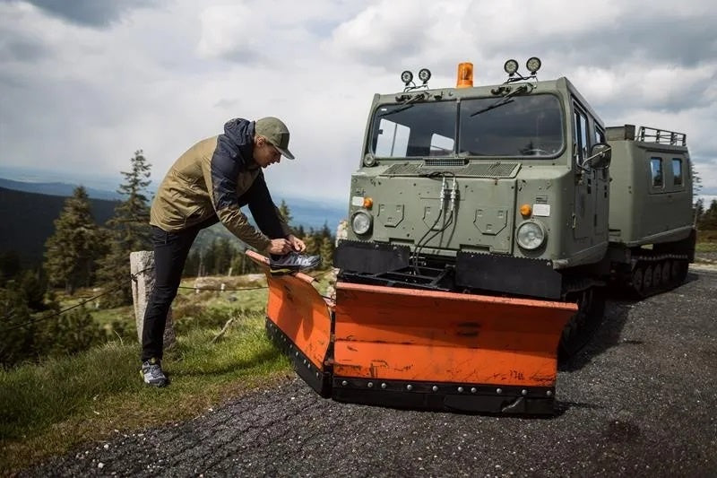 Herren-Outdoor-Hosen Kone M