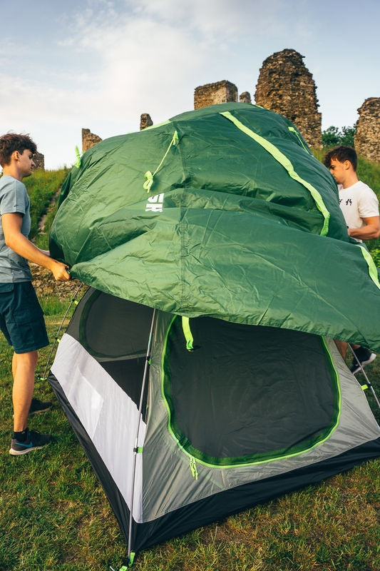 Wanderzelt für 2 Personen Bizam 2 Plus