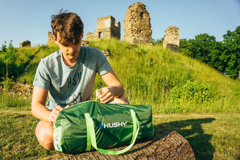 Wanderzelt für 2 Personen Bizam 2 Plus