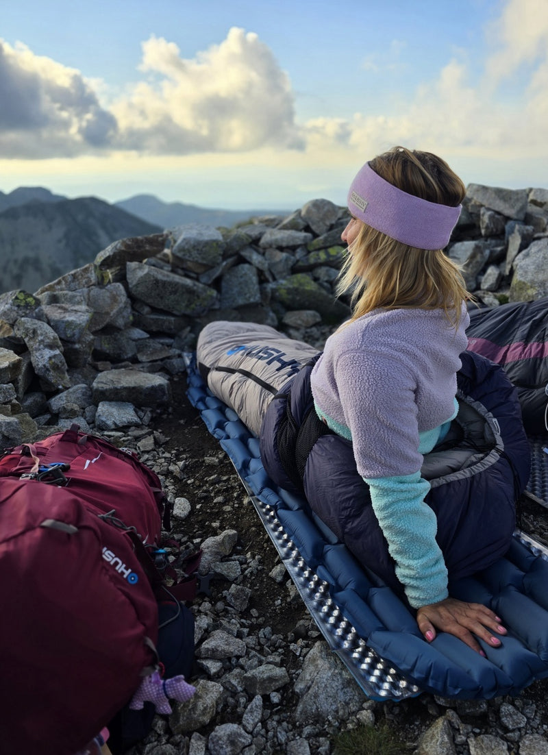 Daunen-Winterschlafsack Dopy