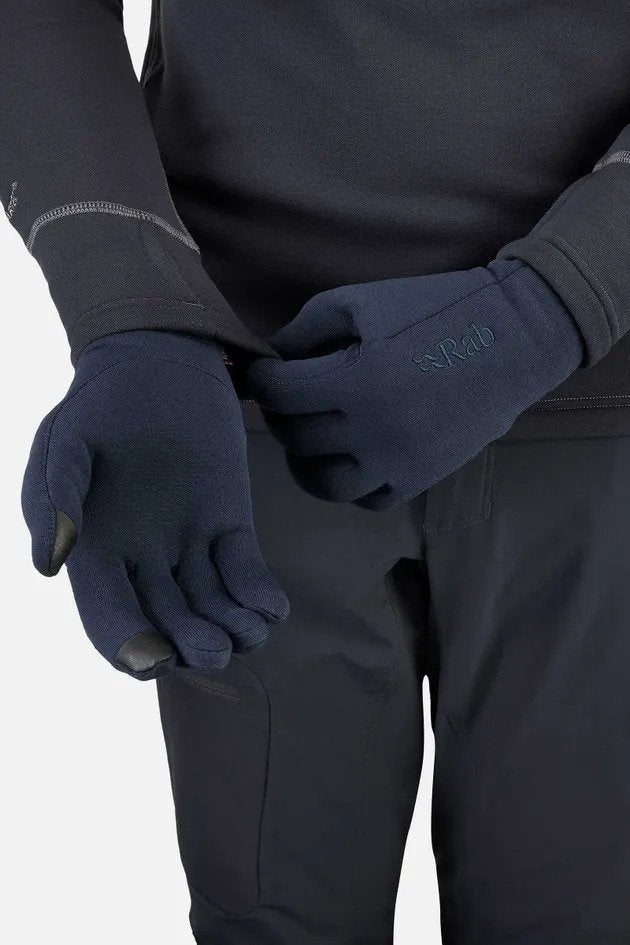 Herren-Handschuhe Power Stretch Contact