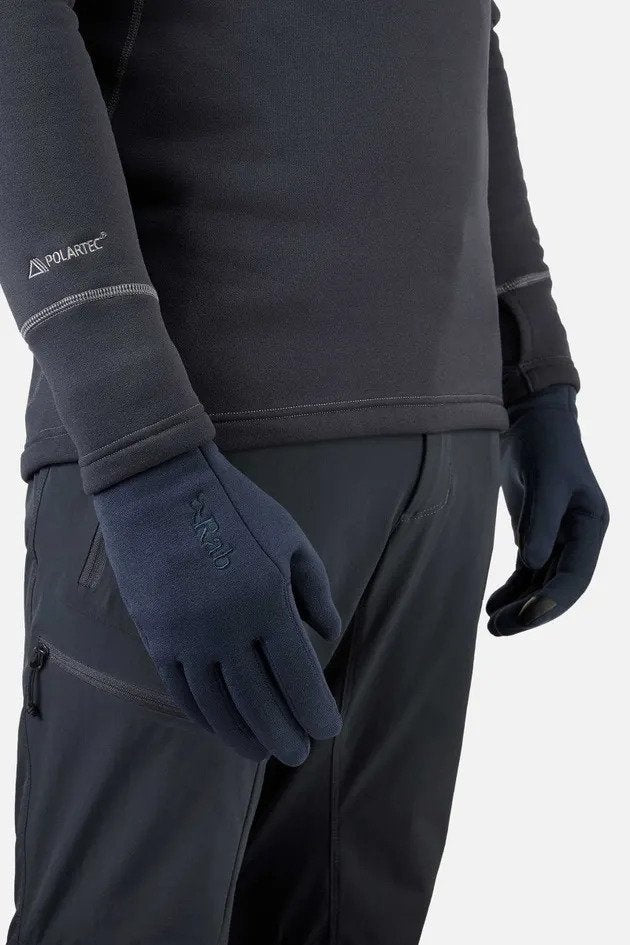 Herren-Handschuhe Power Stretch Contact