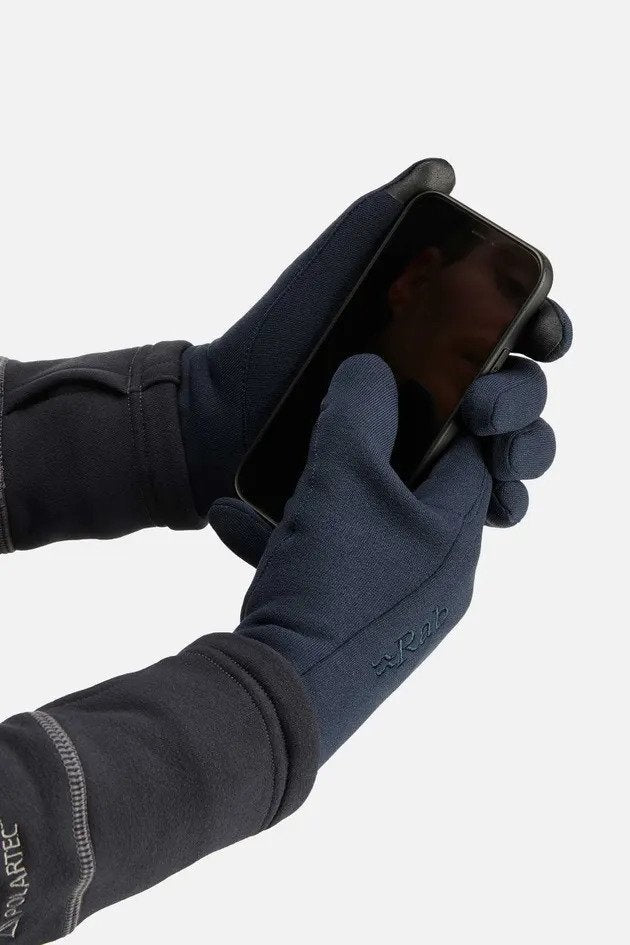 Herren-Handschuhe Power Stretch Contact