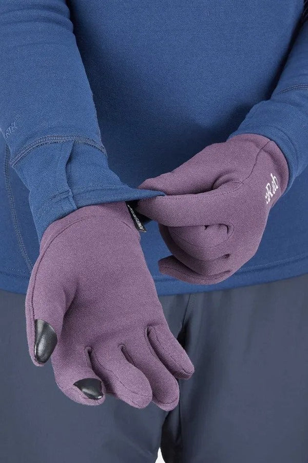 Damenhandschuhe Power Stretch Contact