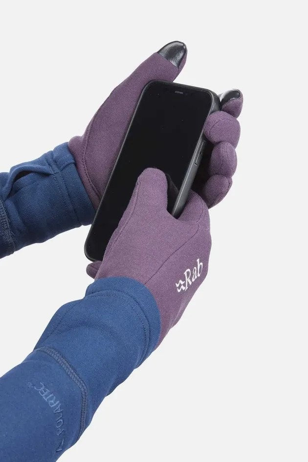 Damenhandschuhe Power Stretch Contact