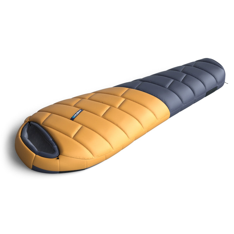Synthetischer Winterschlafsack Proud