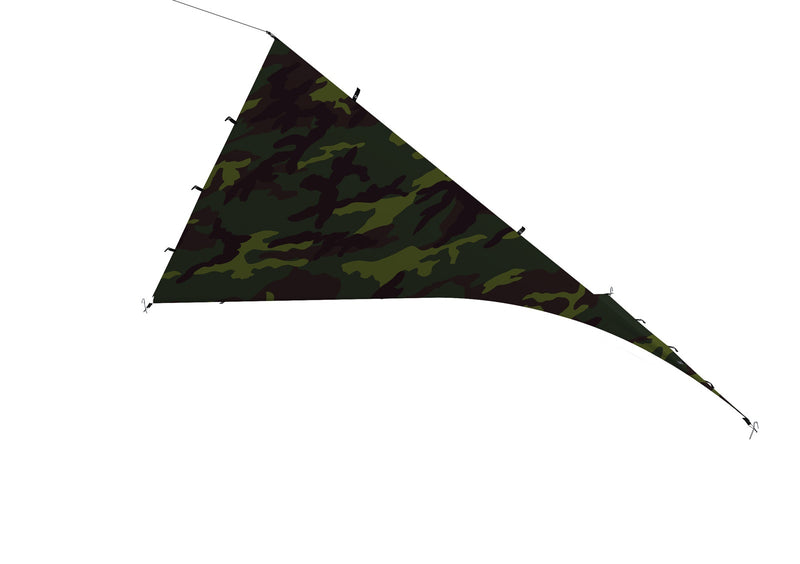 Zeltplane Rover