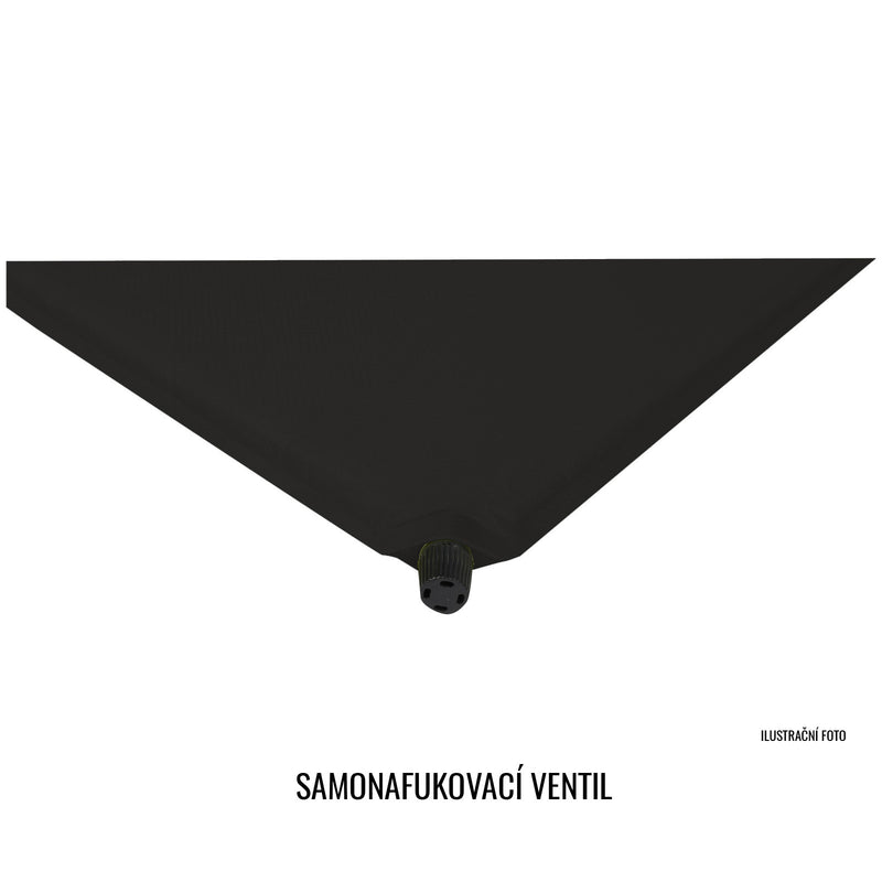 Selbstaufblasende Isomatte Fuzzy 3,5
