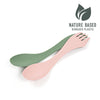 sandygreen/dustypink