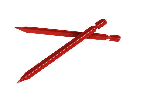 Ersatzteil Zeltheringe — Dural, leichtgewichtig