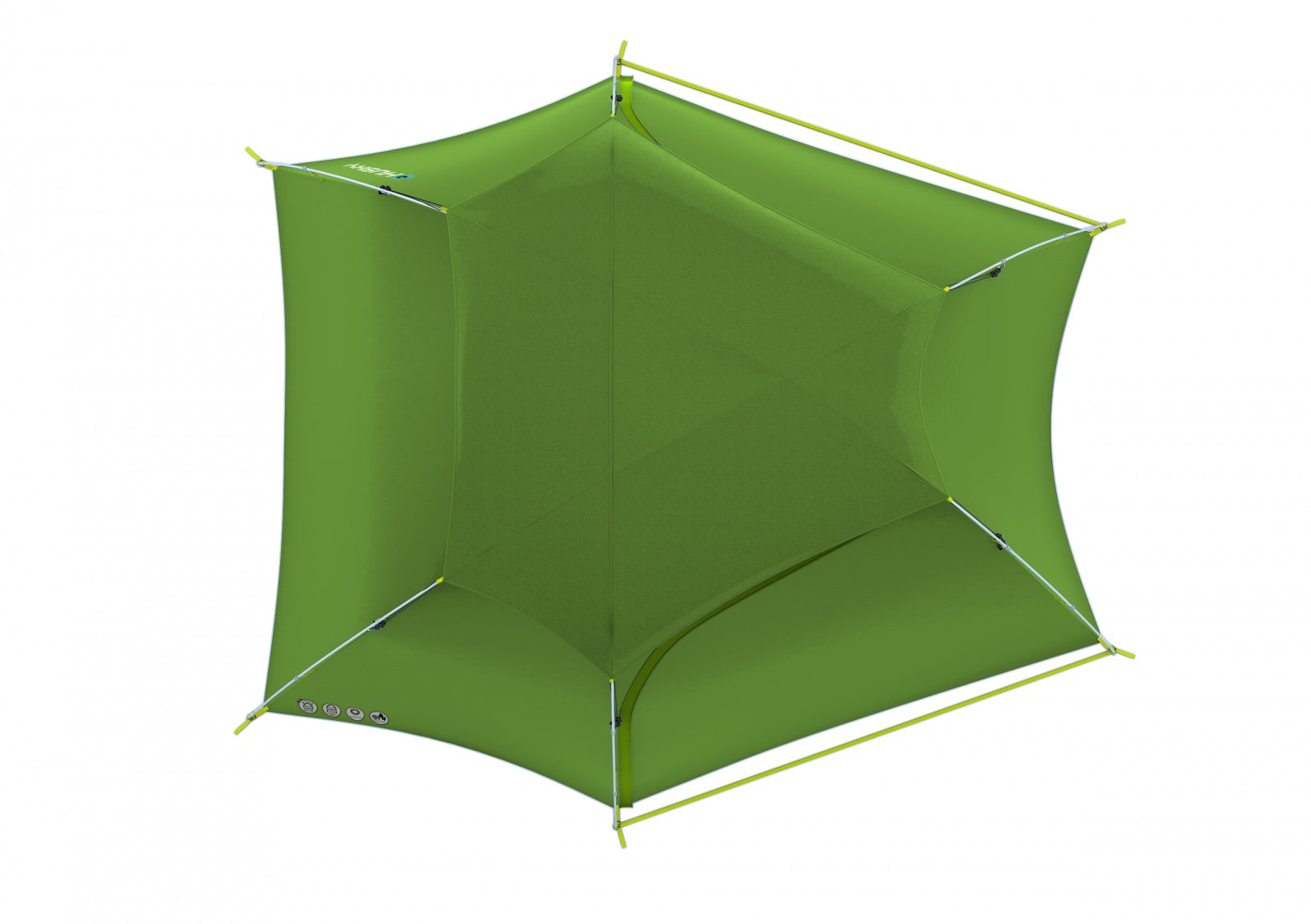 Ultraleichtes Zelt für 3 Personen Sawaj Triton 3 – HUSKY OUTDOOR DE