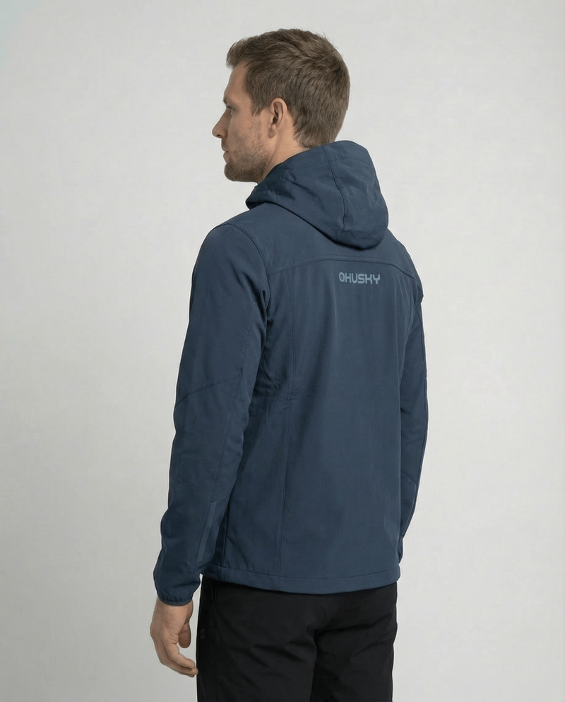 Herren Softshelljacke Silvo M