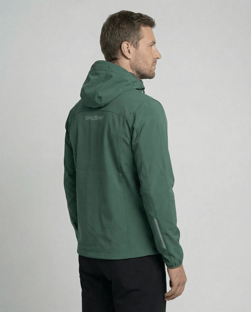Herren Softshelljacke Silvo M