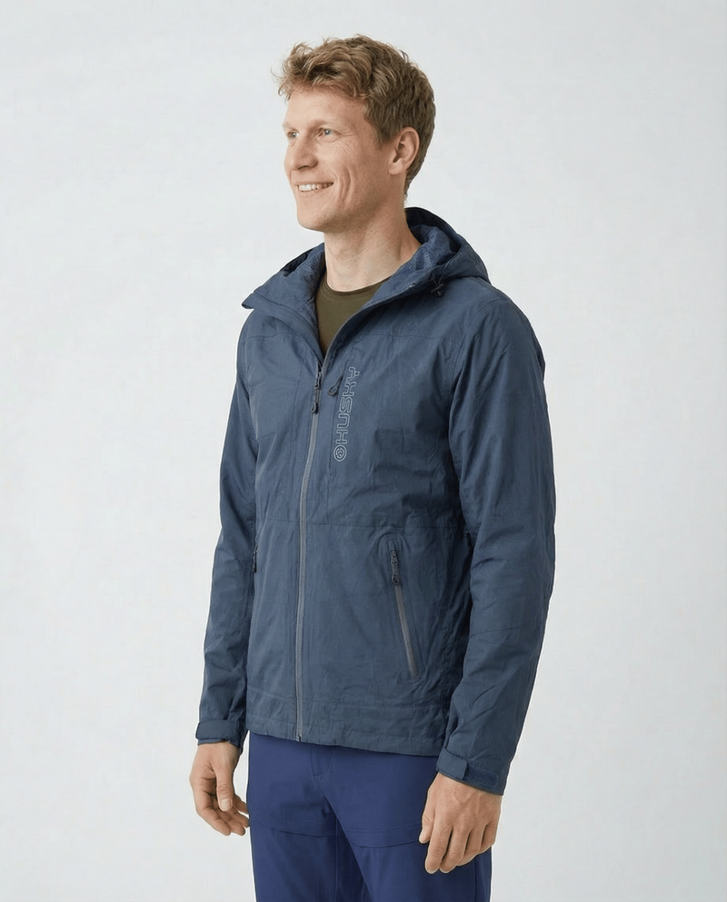 Herren-Hardshell-Jacke Neoni M