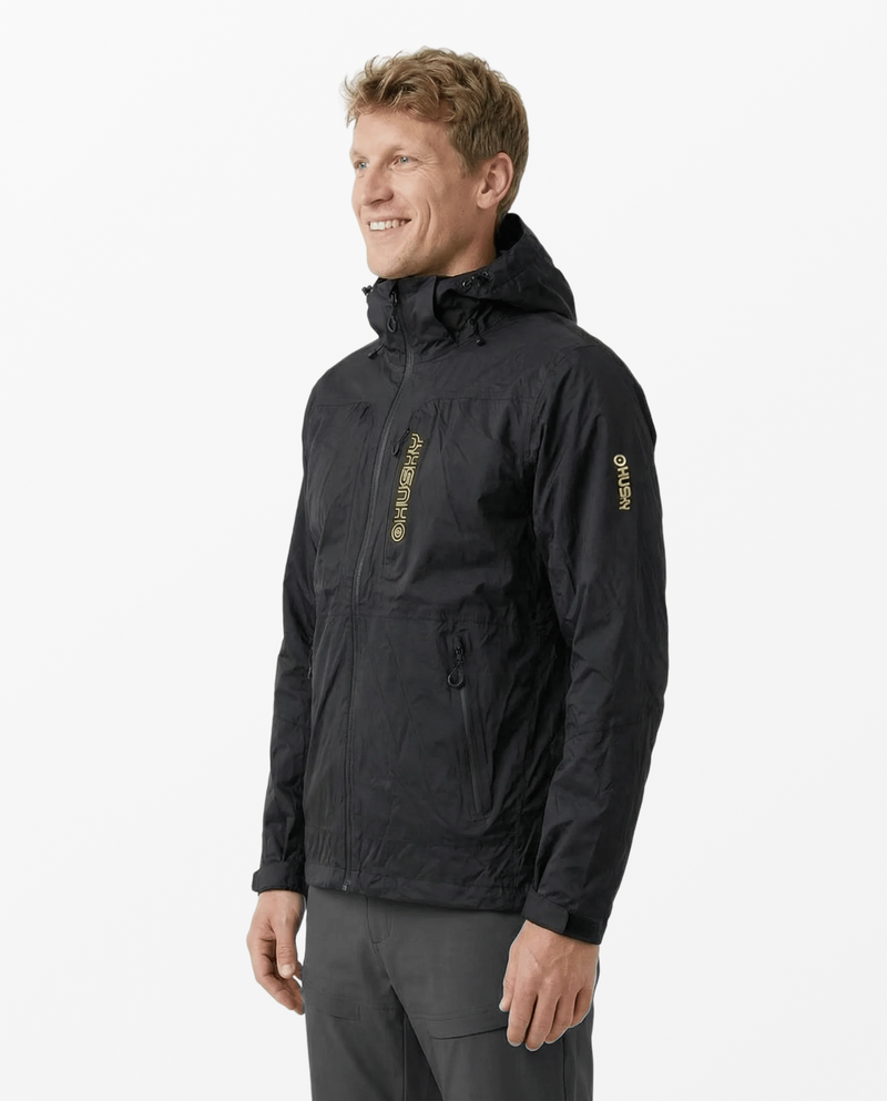 Herren-Hardshell-Jacke Neoni M