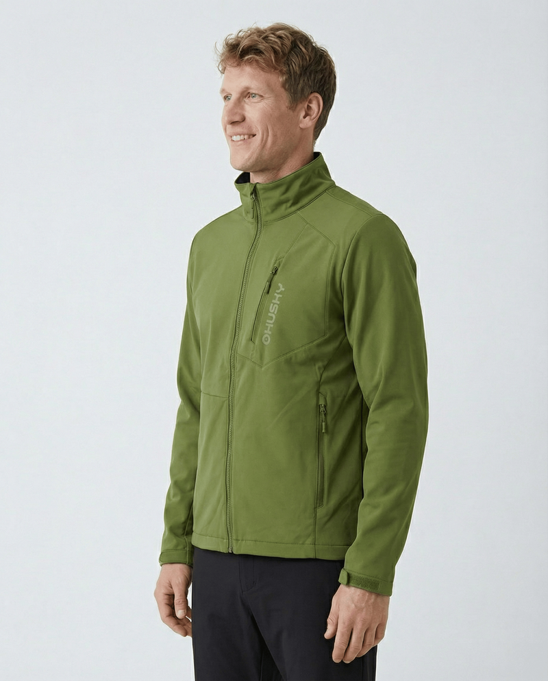 Herren Softshelljacke Salfa M