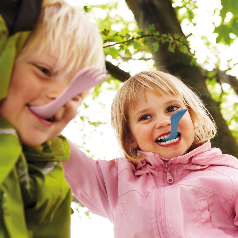 Reisebesteck Spork little BIO 2-pack