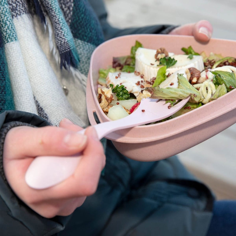 Reisebesteck Spork medium BIO 2-pack