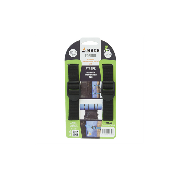 Accessoires Riemen mit Schnalle