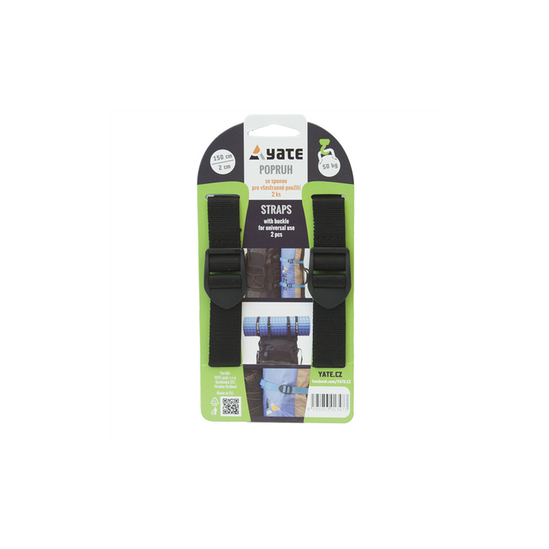Accessoires Riemen mit Schnalle