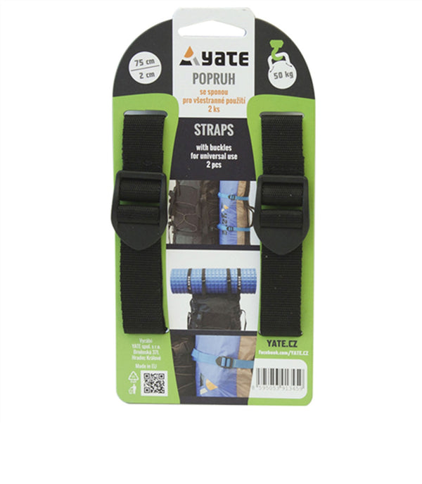 Accessoires Riemen mit Schnalle