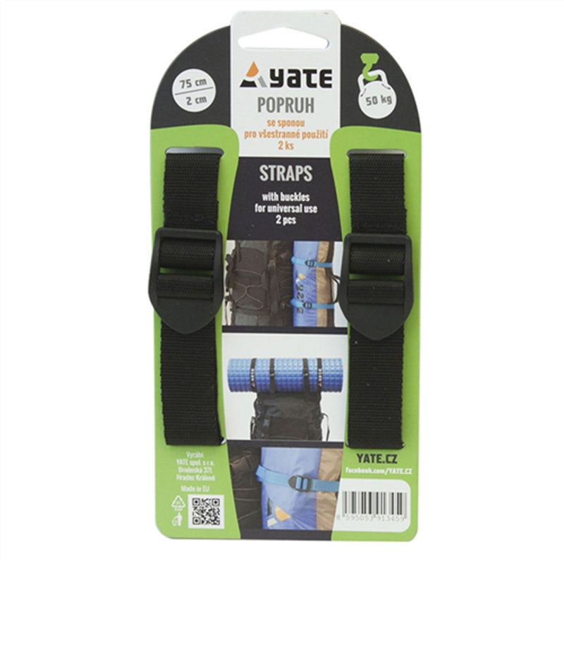 Accessoires Riemen mit Schnalle
