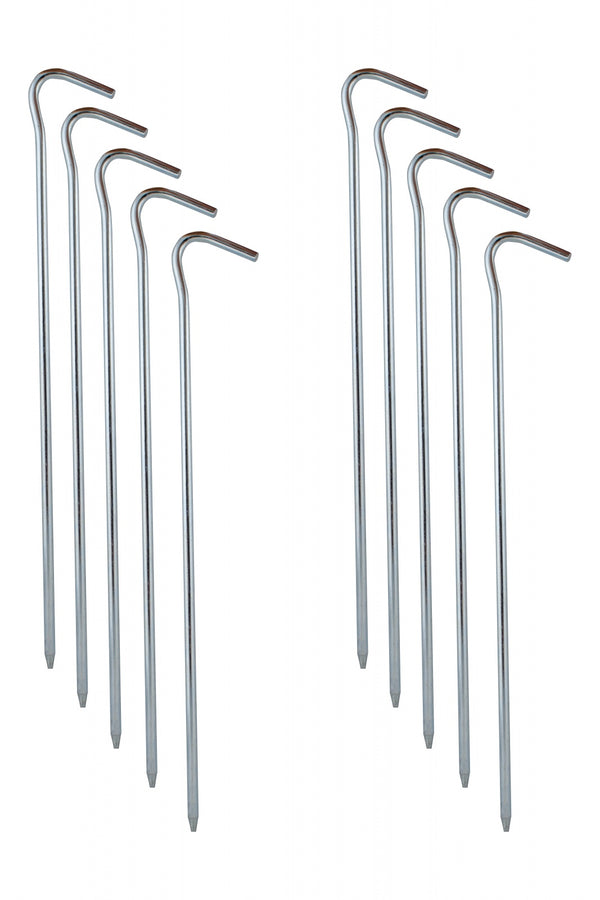 Ersatzteil Befestigungshaken 26 cm - Stahl