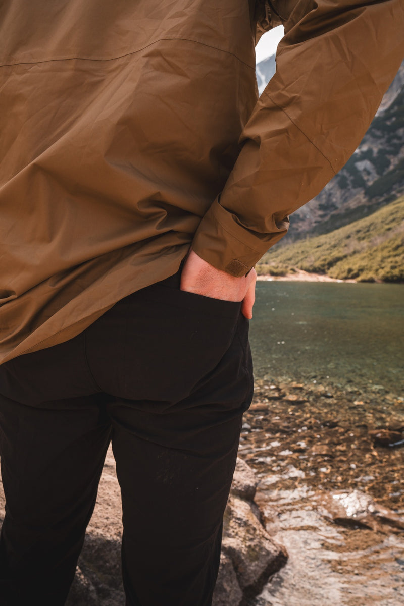 Herren-Outdoor-Hosen Kone M