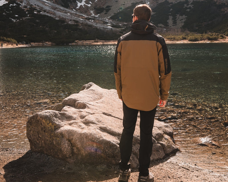 Herren-Outdoor-Hosen Kone M