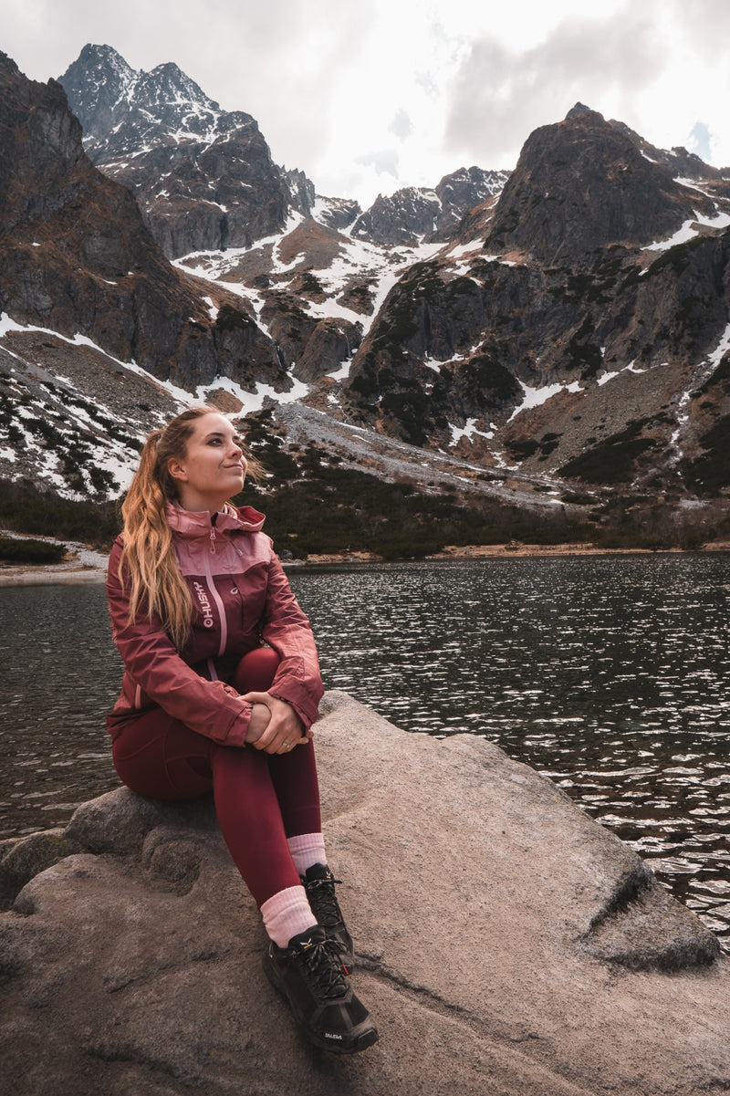 Hardshell-Jacke für Damen Nickin L