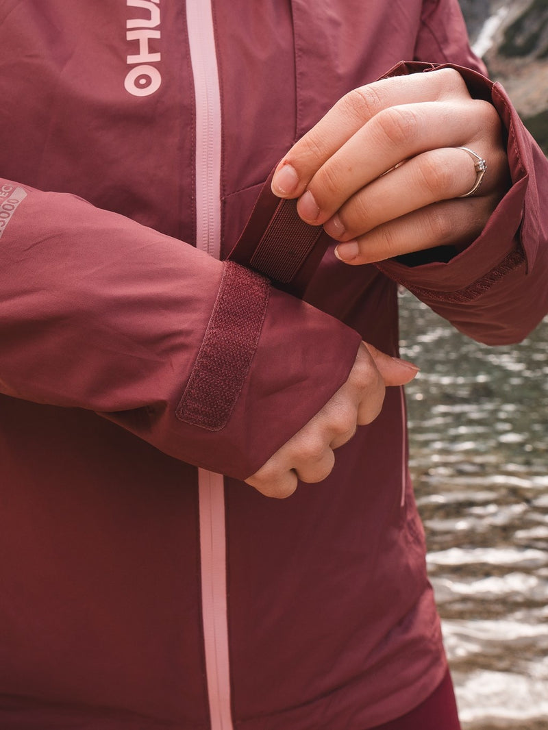 Hardshell-Jacke für Damen Nickin L