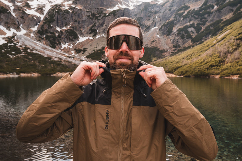 Hardshell-Jacke für Männer Nickin M