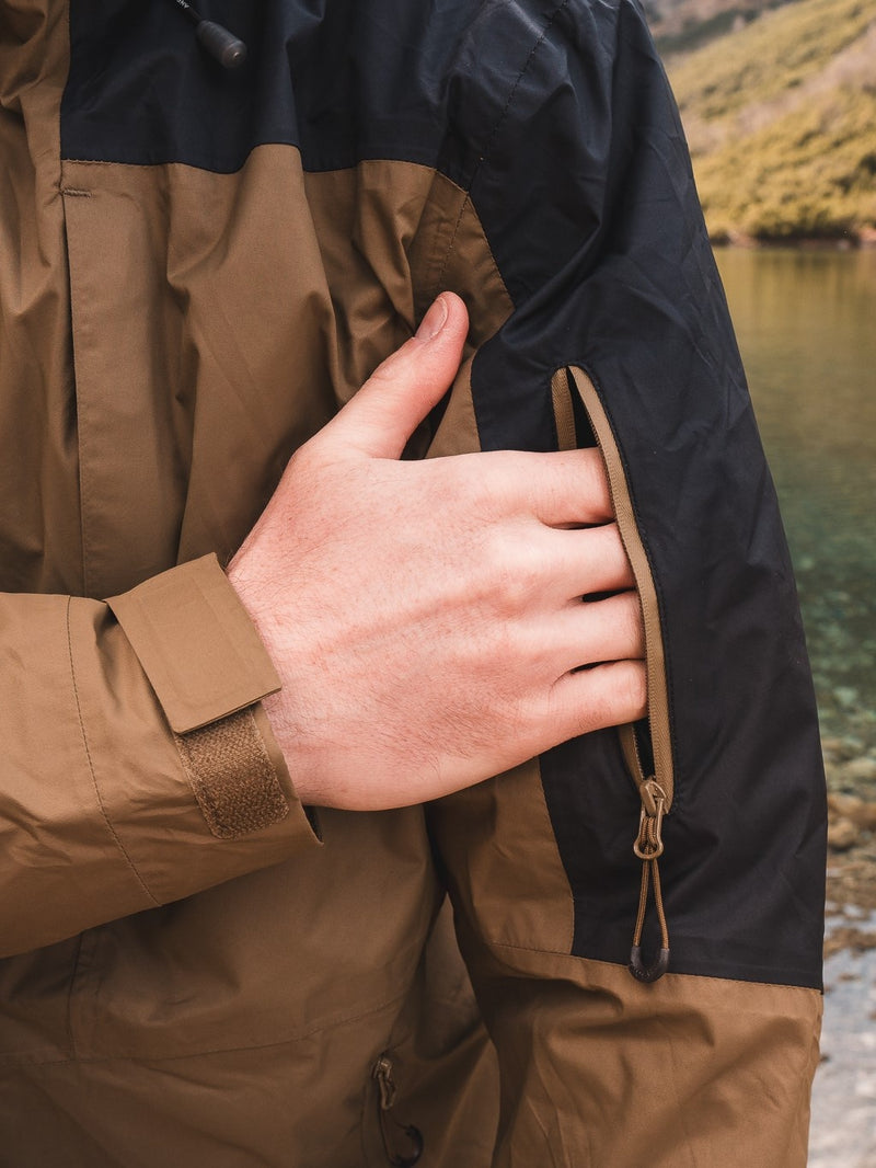 Hardshell-Jacke für Männer Nickin M