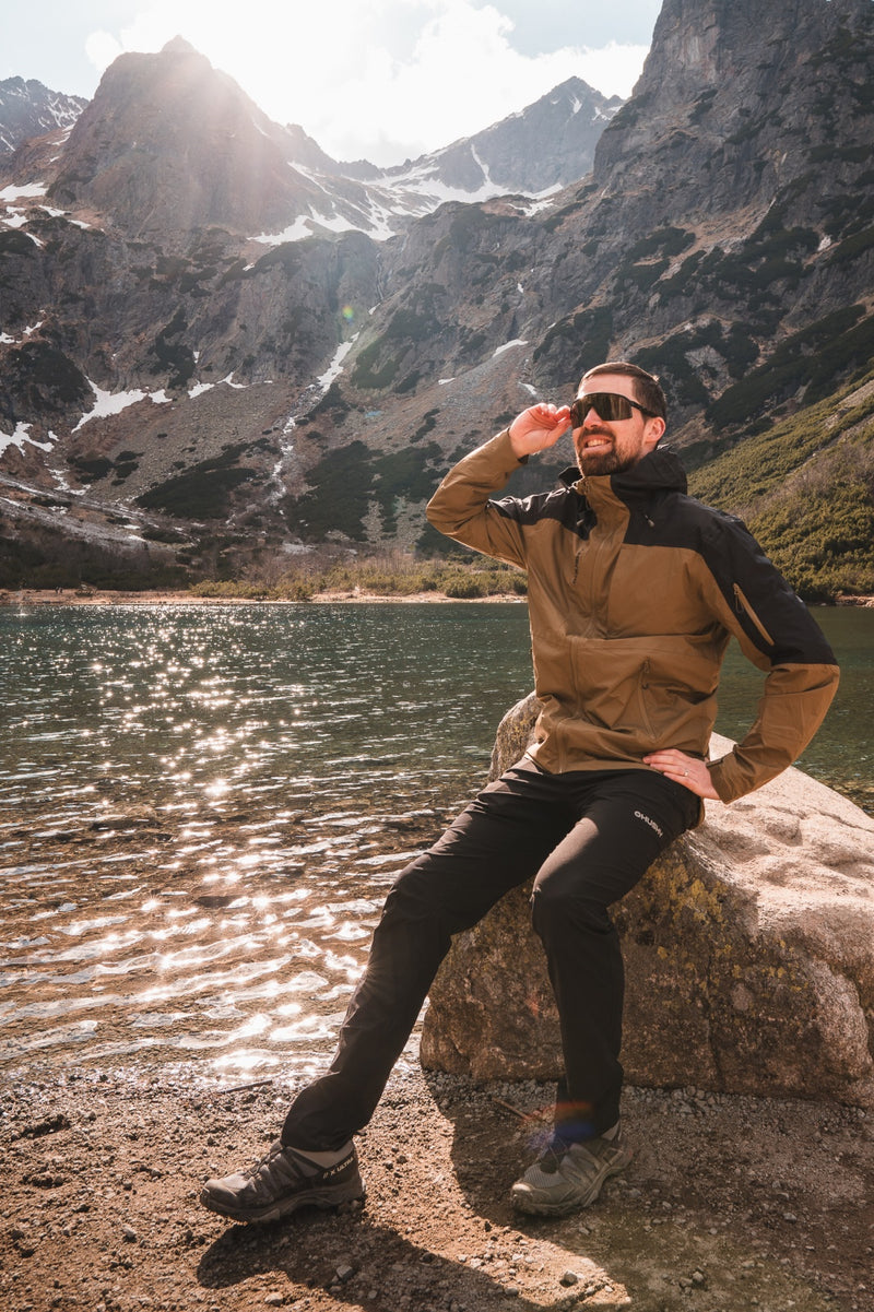 Herren-Outdoor-Hosen Kone M