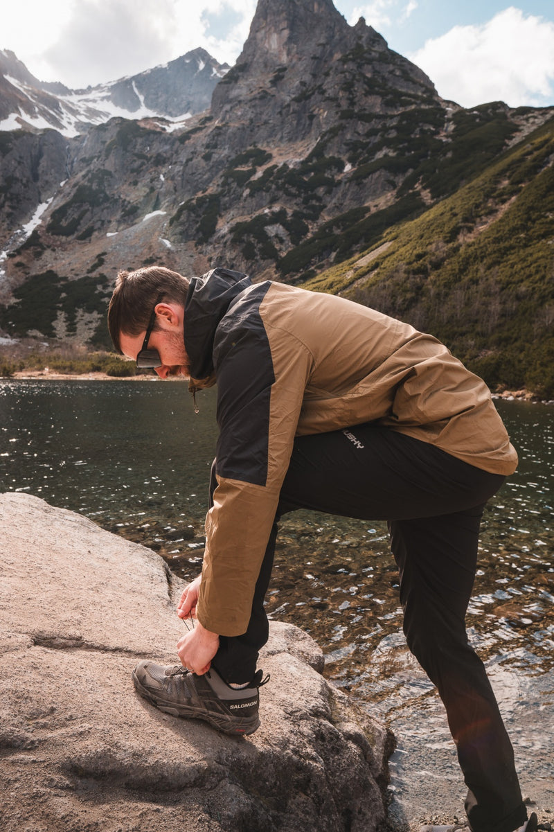 Herren-Outdoor-Hosen Kone M