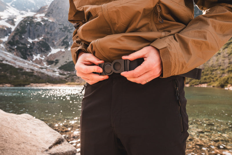 Herren-Outdoor-Hosen Kone M