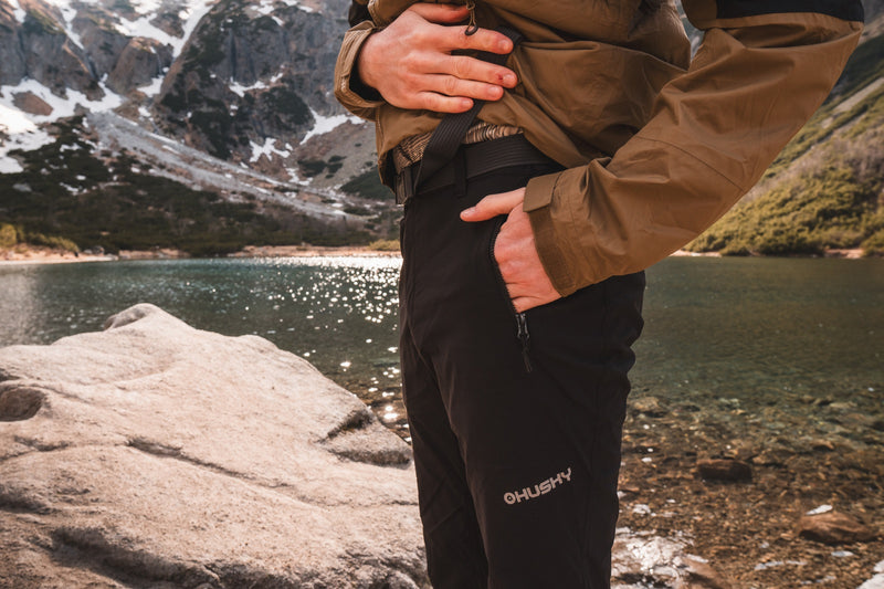 Herren-Outdoor-Hosen Kone M