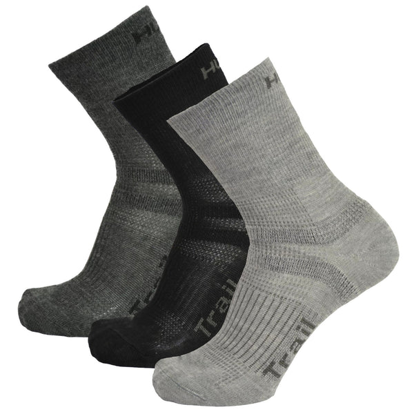 Socken Trail 3 pack