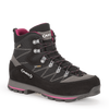 black/magenta