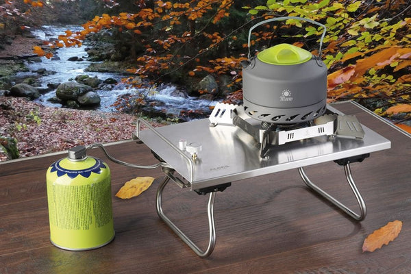 Kocher Single deluxe
